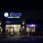 DOZO JAPANESE CUISINE