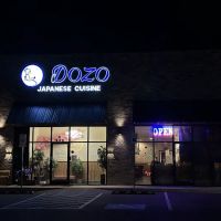 DOZO JAPANESE CUISINE ico