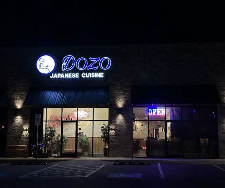 DOZO JAPANESE CUISINE