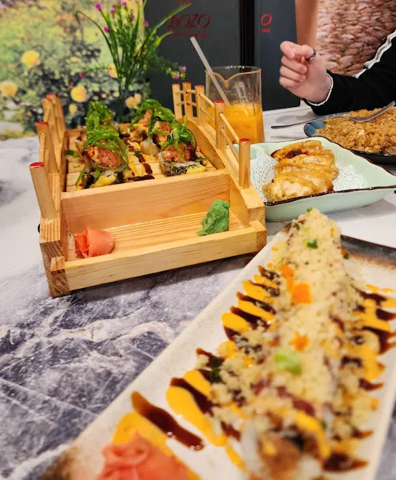 DOZO JAPANESE CUISINE Picture 4