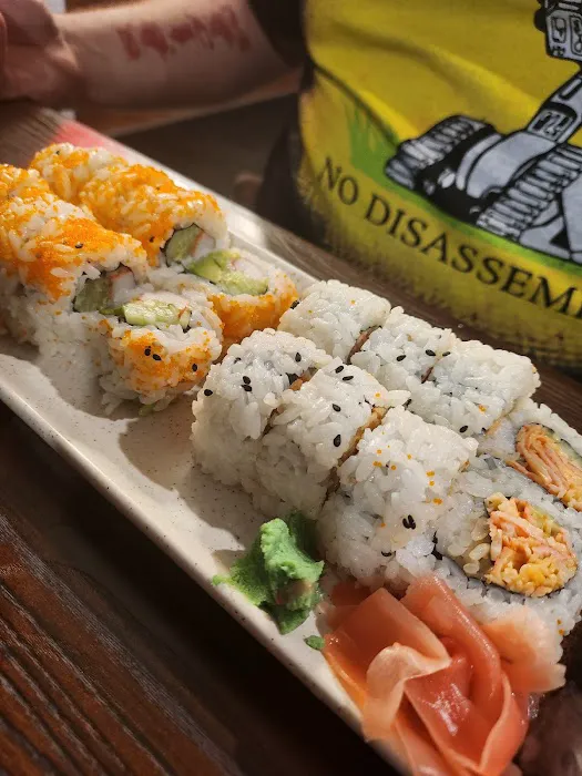 DOZO JAPANESE CUISINE Picture 7