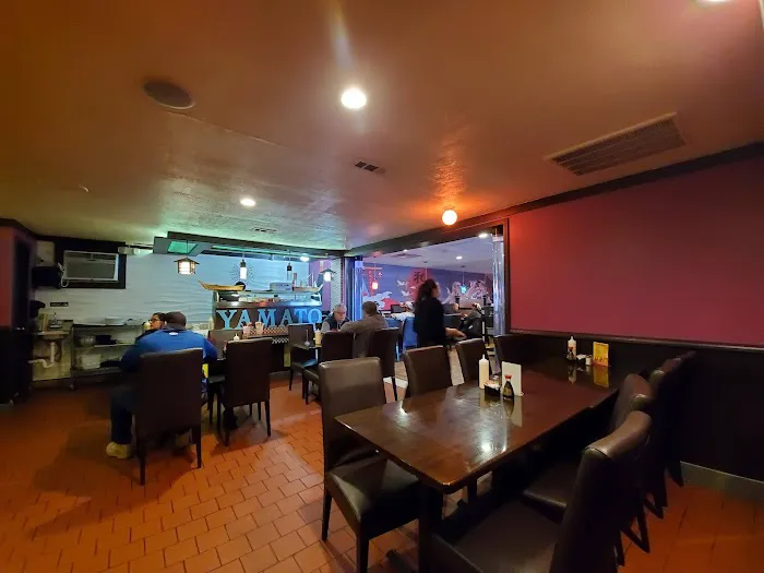 Yamato steakhouse in Lewisburg TN Picture 1