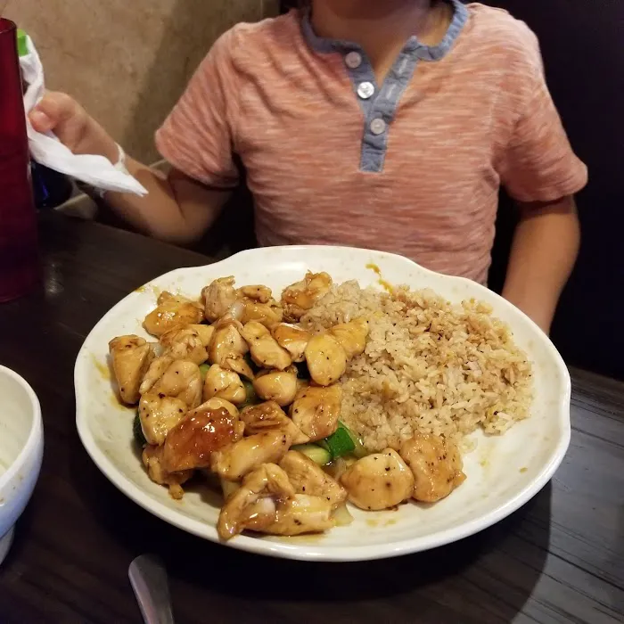Yamato steakhouse in Lewisburg TN Picture 7