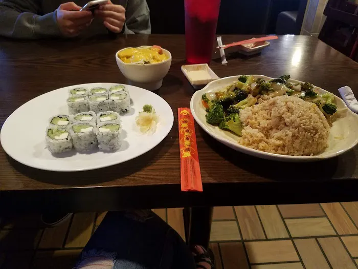Yamato steakhouse in Lewisburg TN Picture 8