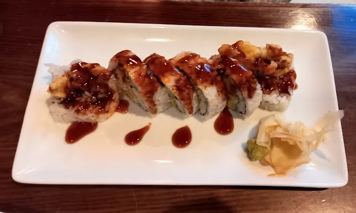 Nori Sushi & Grill Picture 7