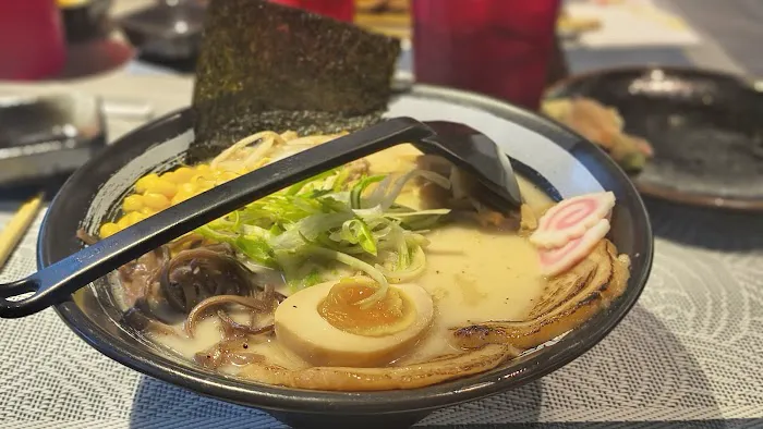 Akita Ramen Sushi & Izakaya Picture 5