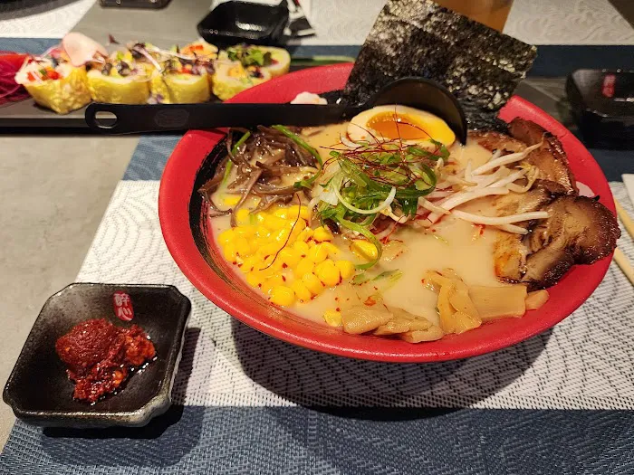 Akita Ramen Sushi & Izakaya Picture 4