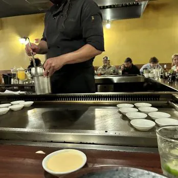 Hananoki Japanese Steakhouse Picture 2