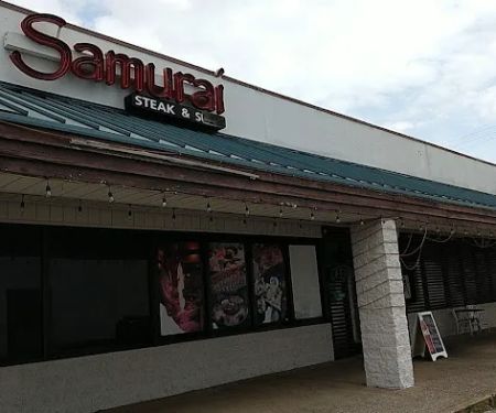 Samurai Steak and Sushi