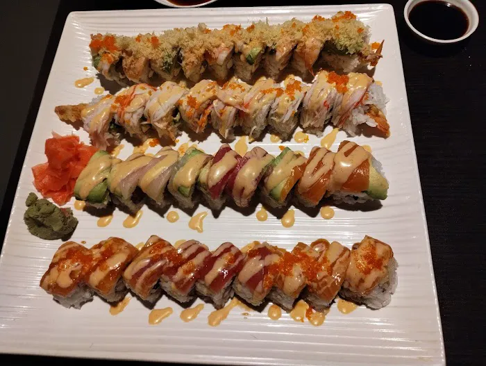 Samurai Steak and Sushi Picture 4