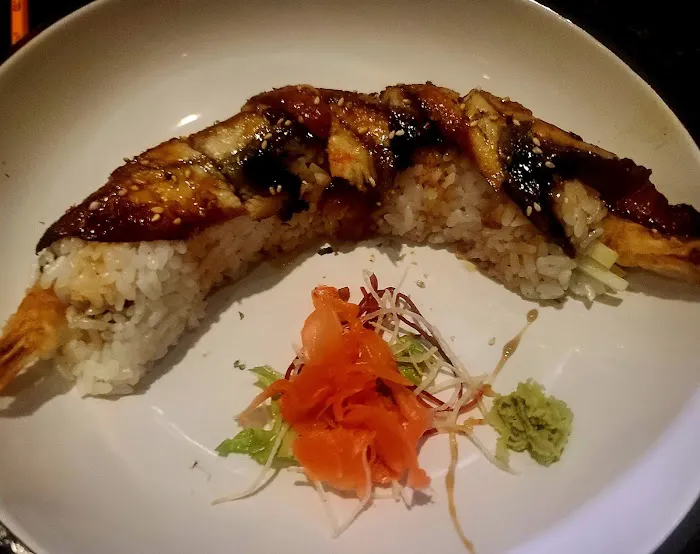 Yellowtail Robata Grill & Sushi Picture 3