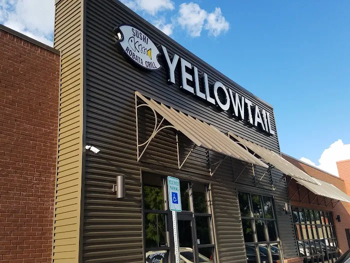Yellowtail Robata Grill & Sushi Picture 2