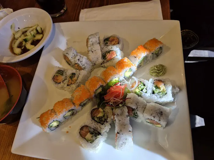 Yellowtail Robata Grill & Sushi Picture 1