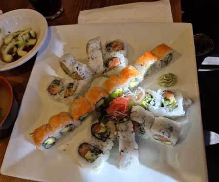 Yellowtail Robata Grill & Sushi