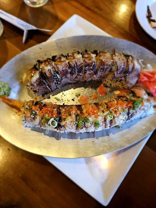 Yellowtail Robata Grill & Sushi Picture 5
