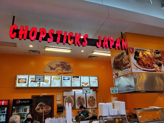 CHOPSTICKS JAPAN Picture 1