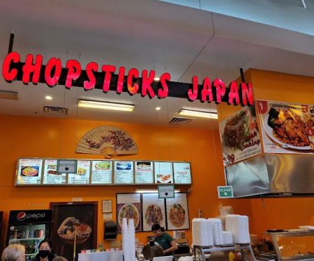 CHOPSTICKS JAPAN