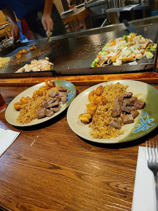 SHOGUN Japanese Steakhouse & sushi Picture 1