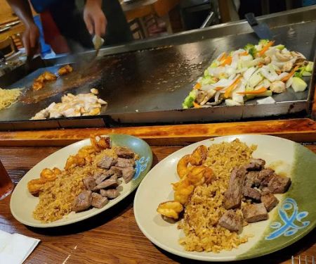 SHOGUN Japanese Steakhouse & sushi