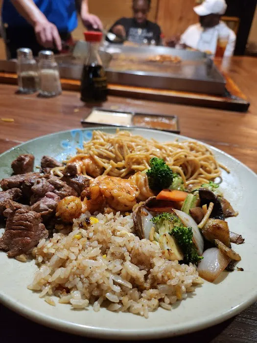 SHOGUN Japanese Steakhouse & sushi Picture 3