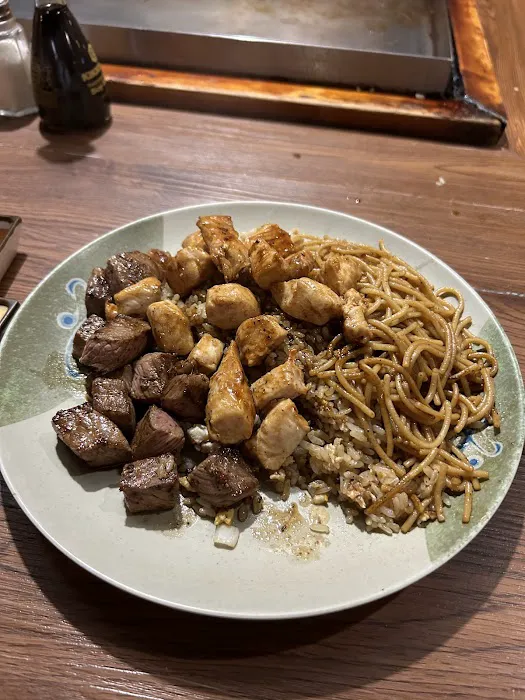 SHOGUN Japanese Steakhouse & sushi Picture 5