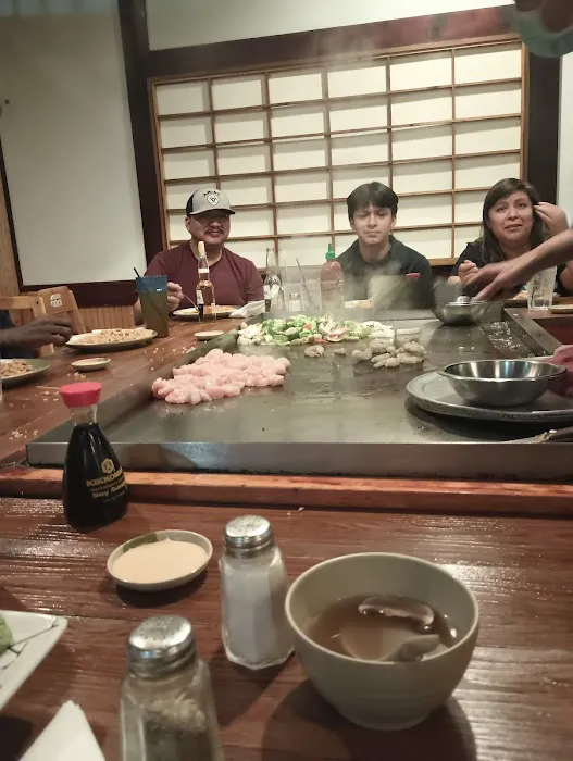 SHOGUN Japanese Steakhouse & sushi Picture 6