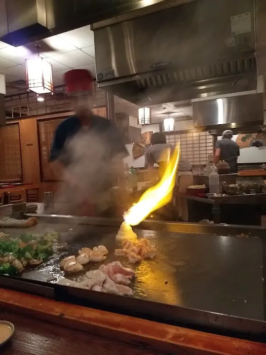 SHOGUN Japanese Steakhouse & sushi Picture 9