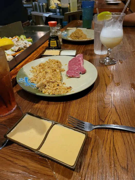 SHOGUN Japanese Steakhouse & sushi Picture 8