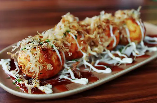 Mizu Japanese Cuisine Picture 2