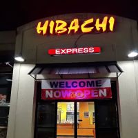 Hibachi Express II ico