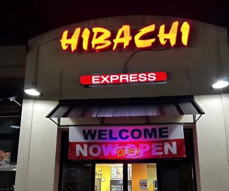 Hibachi Express II