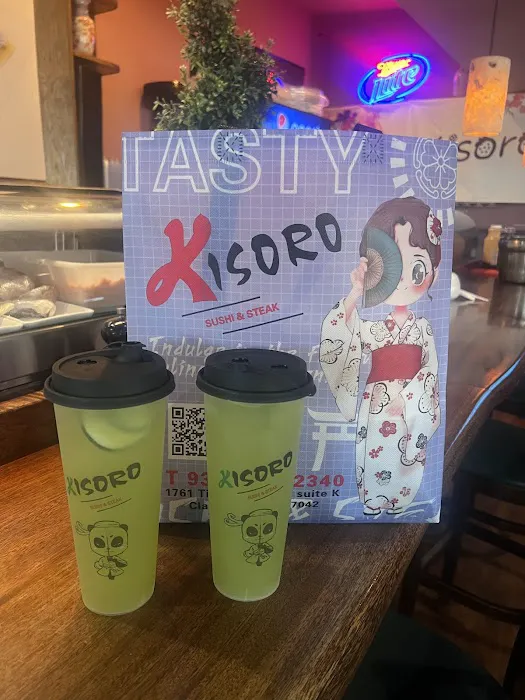 Kisoro Sushi & Steak Picture 8
