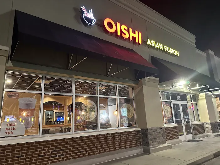 Oishi Asian Fusion | Ramen| Sushi| Tea Picture 6