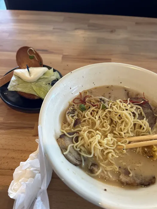 Oishi Asian Fusion | Ramen| Sushi| Tea Picture 2