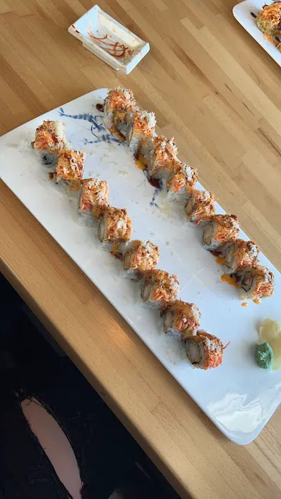 Oishi Asian Fusion | Ramen| Sushi| Tea Picture 10
