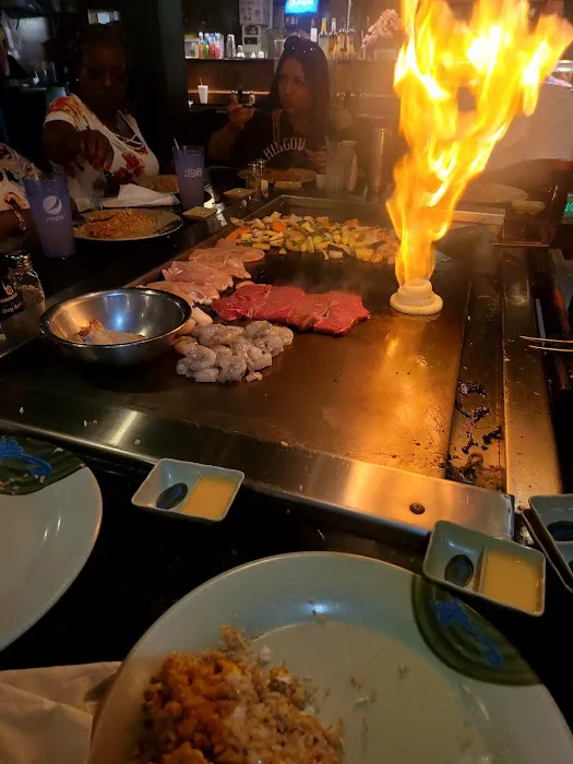 Yamato Japanese Steakhouse & Sushi Bar Picture 2
