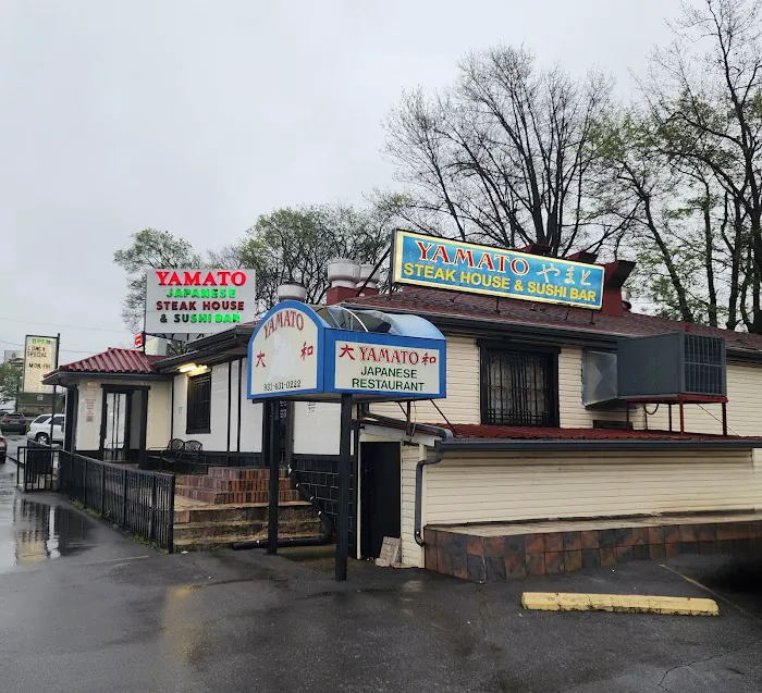 Yamato Japanese Steakhouse & Sushi Bar Picture 1