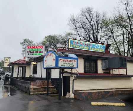 Yamato Japanese Steakhouse & Sushi Bar