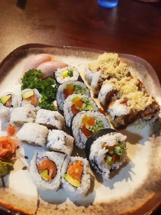 Yamato Japanese Steakhouse & Sushi Bar Picture 5