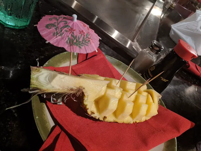 Yamato Japanese Steakhouse & Sushi Bar Picture 9