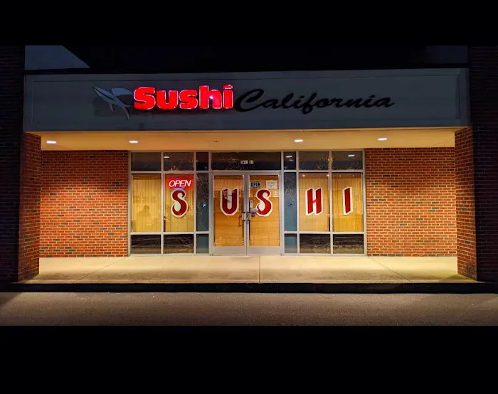 Sushi California Picture 3
