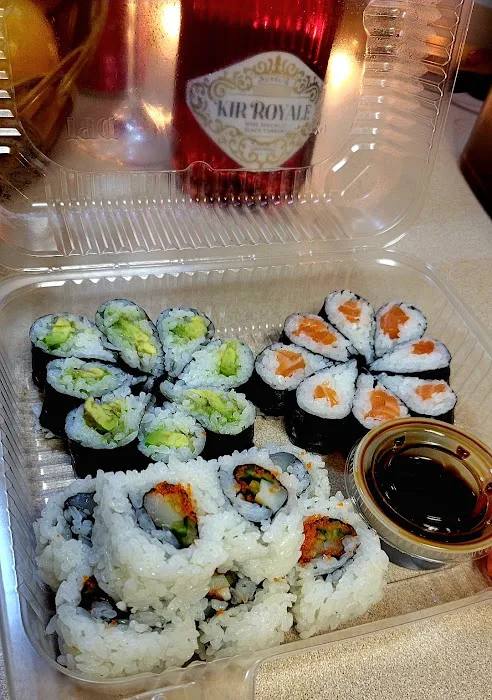 Sushi California Picture 2