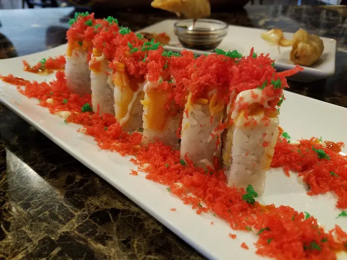 Sushi California Picture 5