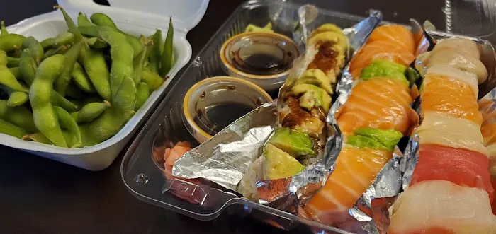 Sushi California Picture 10