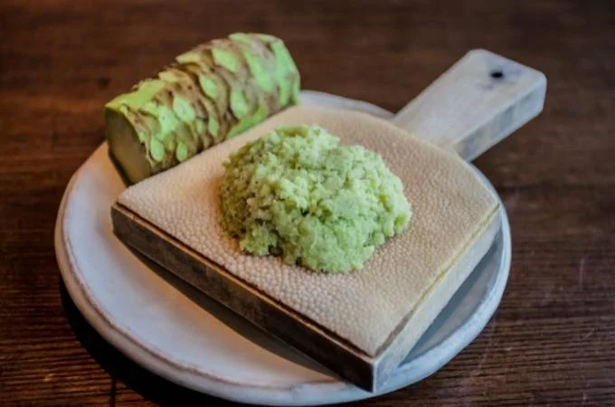 How Do Japanese Restaurants Make Wasabi? The Truth About Real Wasabi