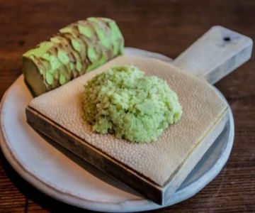 How Do Japanese Restaurants Make Wasabi? The Truth About Real Wasabi