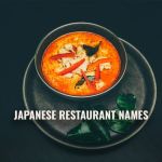 What Are Some Good Japanese Restaurant Names
