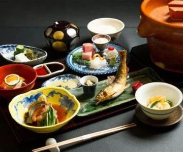Understanding the Operations of Japanese Restaurants