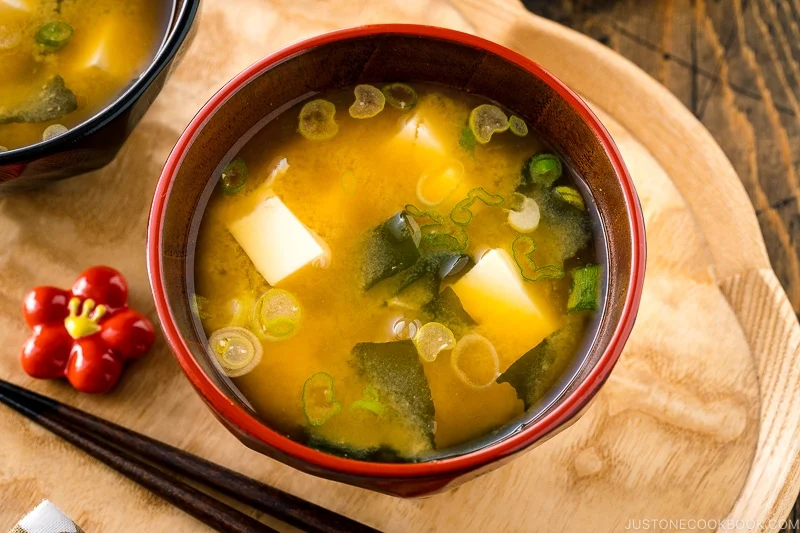 What Is the House Soup at Japanese Restaurants?