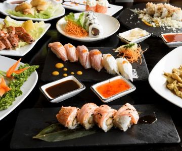 What Food Is Served at a Japanese Restaurant?